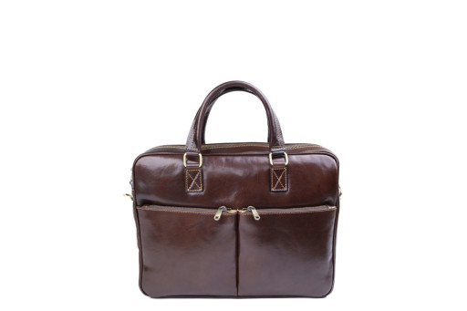 Портфель Firenze коричневий 2223-06-31