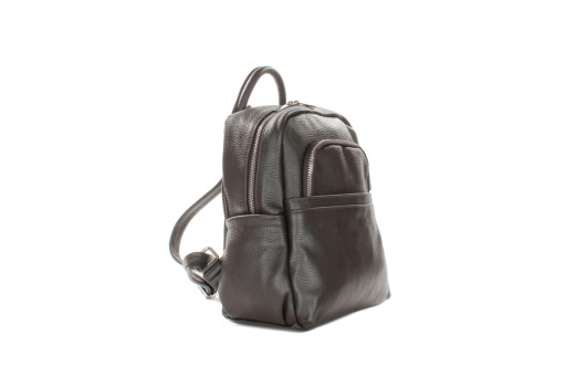 Рюкзак Firenze коричневий 7955-06-32