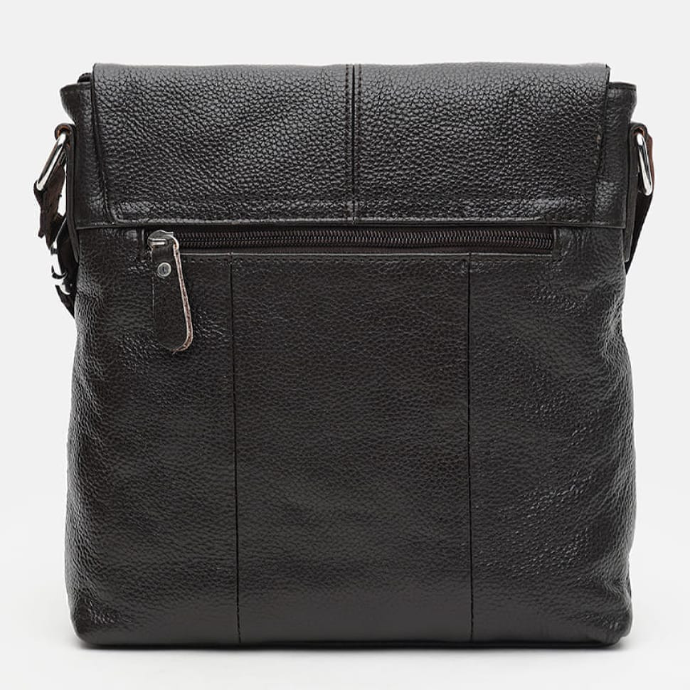 Чоловічі шкіряні сумки Keizer K13651br-brown