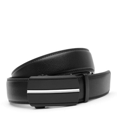 Мужской ремень V1GKX38-black