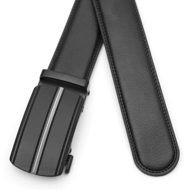 Мужской ремень V1GKX38-black
