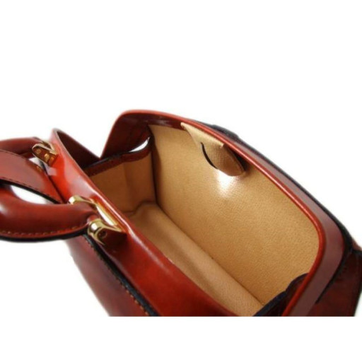 Жіноча сумка Pratesi Brunelleschi Lady Radica, артикул R120n, Італія