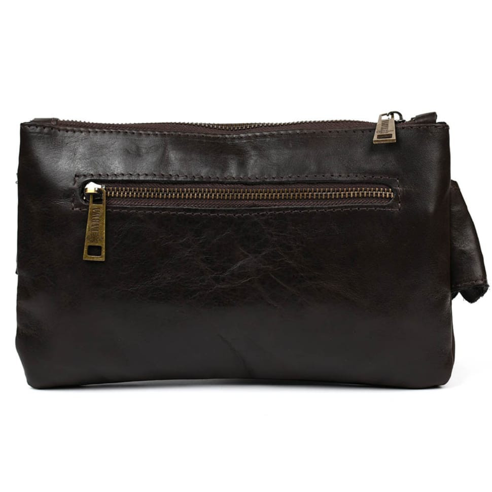 Leather belt bag banana GX-8137-4lx TARWA