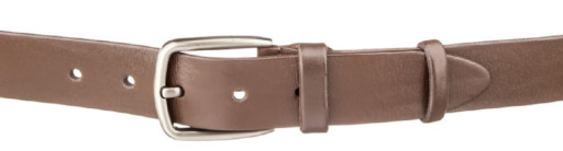 Ремінь SHVIGEL 17317 Коричневий