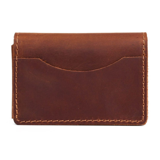 Обкладинка на права, техпаспорти, ID паспорта Grande Pelle 223123 Crazy Horse на 4 сторінки