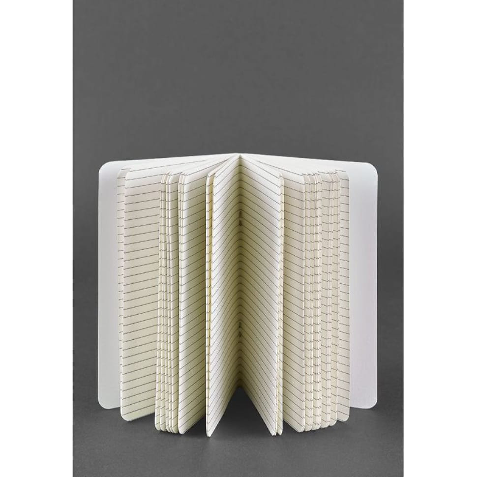 Зошит для софт-бука без принта (Лінійка, Стандартний)