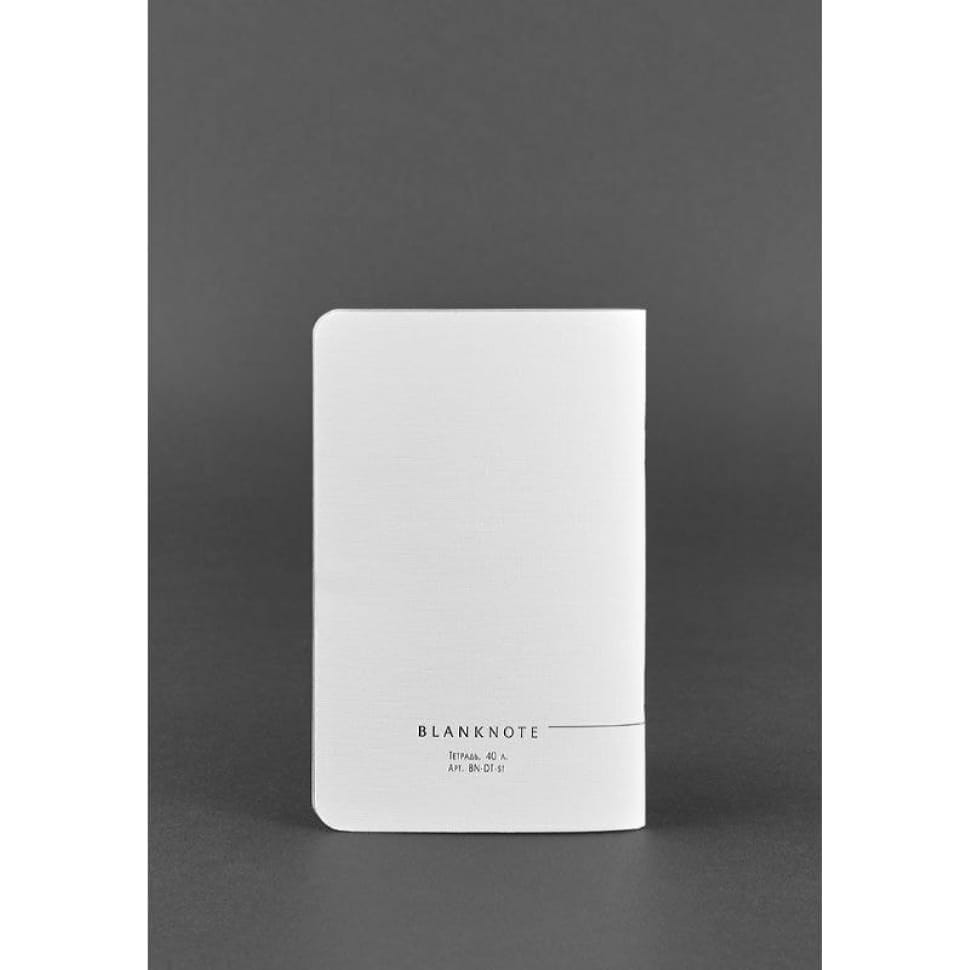 Зошит для софт-бука без принта (Лінійка, Стандартний)