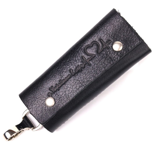 Практична жіноча ключниця Shvigel 16539 Ліловий