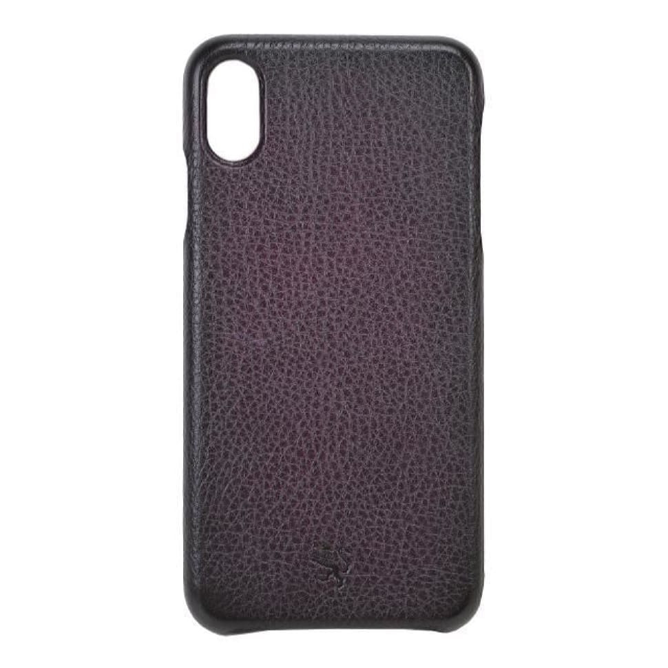Pratesi BVI077/XR - iPhone XR B077 Perfect Size iPhone XR B077 Violet