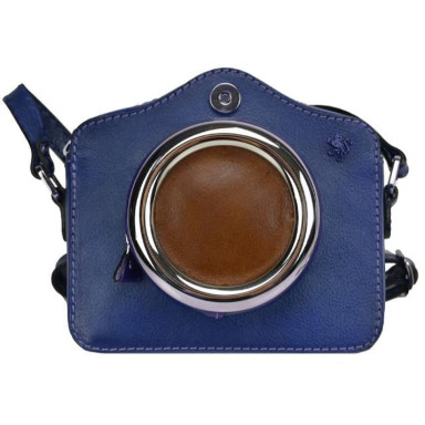 Pratesi BBL444/P - Fotocamera B444/P Fotocamera B444/P Blue