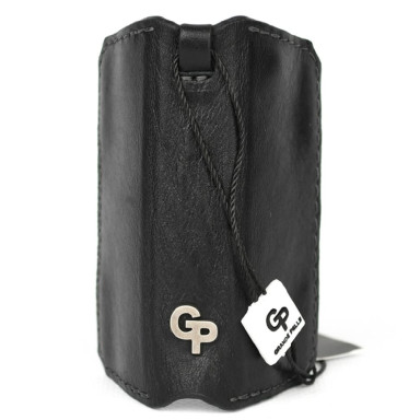 Ключница глянец черная Grande Pelle 450610