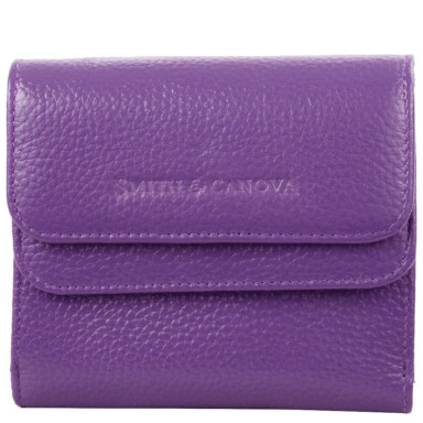 Гаманець жіночий Smith & Canova 28611 Haxey (Purple)