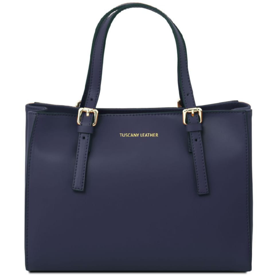 AURA Жіноча шкіряна сумка тоут Tuscany TL141434