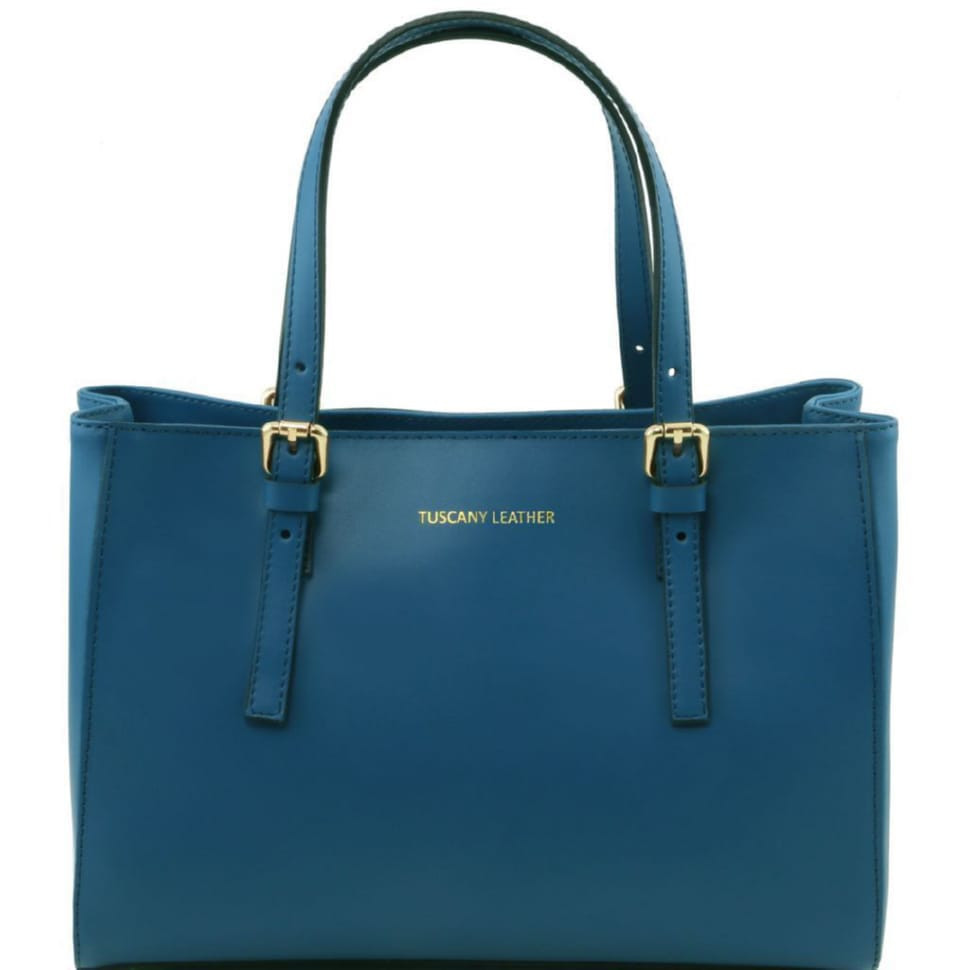 AURA Жіноча шкіряна сумка тоут Tuscany TL141434