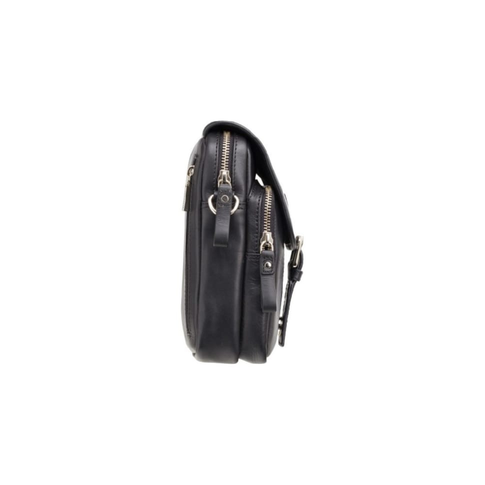 Сумка мужская Visconti  Jules 16208 (Black)