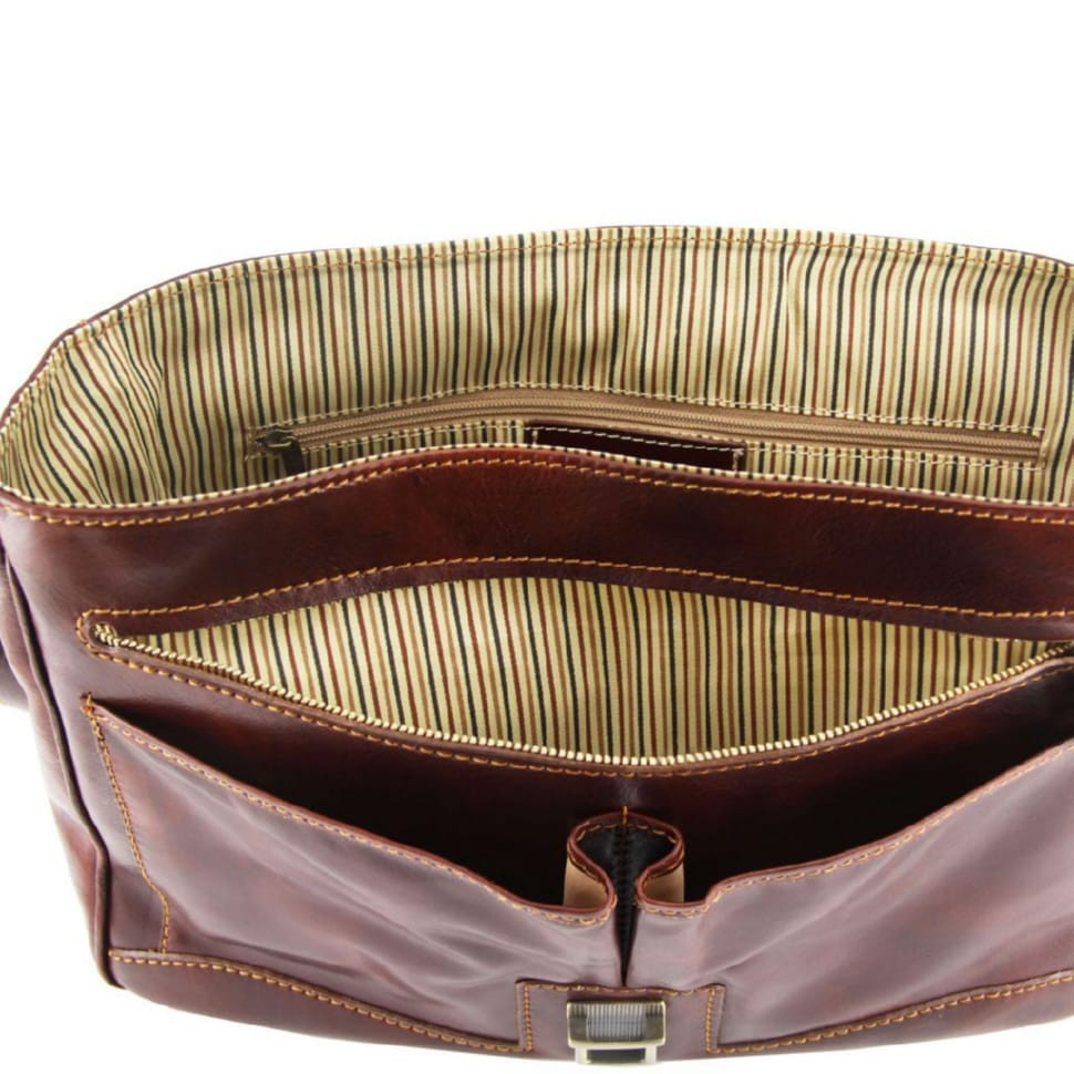 Ексклюзивна сумка для ноутбука Tuscany Leather PADOVA TL140891