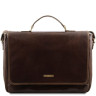 Ексклюзивна сумка для ноутбука Tuscany Leather PADOVA TL140891