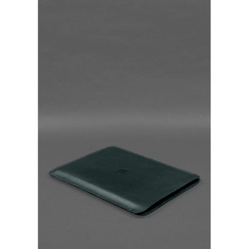 Шкіряний чохол-футляр для iPad Pro 12,9 Зелений