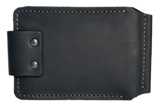 Зажим для купюр gz7-1(6) черный