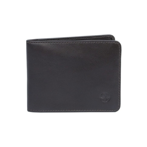 Кредитниця шкіряна Cortina 5044 коричневий