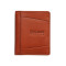 Кредитница кожаная Giugiaro 1034 rosso красный