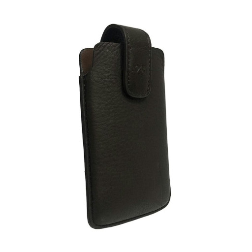 Чохол для IQOS шкіряний Contatto 2989 moro коричневий