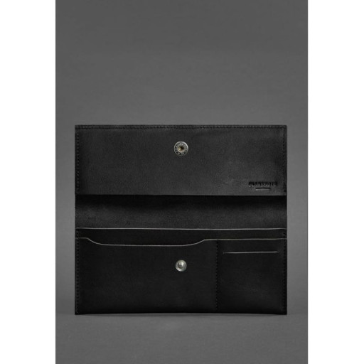 Шкіряний тревел-кейс Journey 2.1 чорний