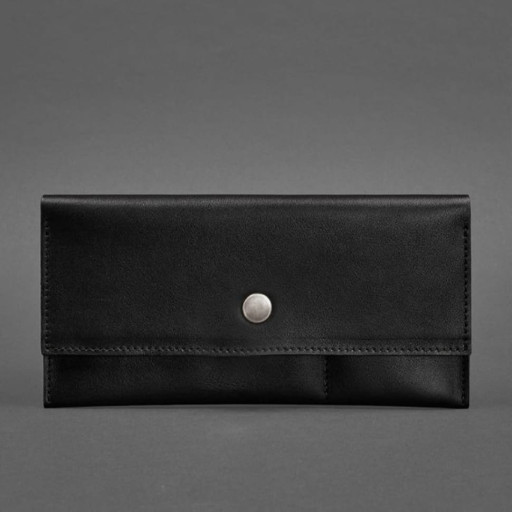 Шкіряний тревел-кейс Journey 2.1 чорний