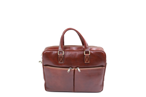 Портфель Firenze рудий 2223-45-31