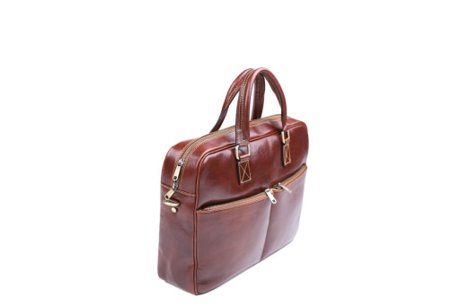 Портфель Firenze рудий 2223-45-31