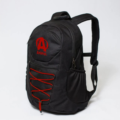 Рюкзак Animal red