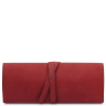 Leather jewellery case