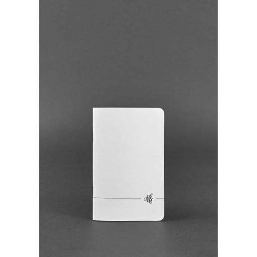 Зошит для софт-бука без принта (Молочна, Міні)