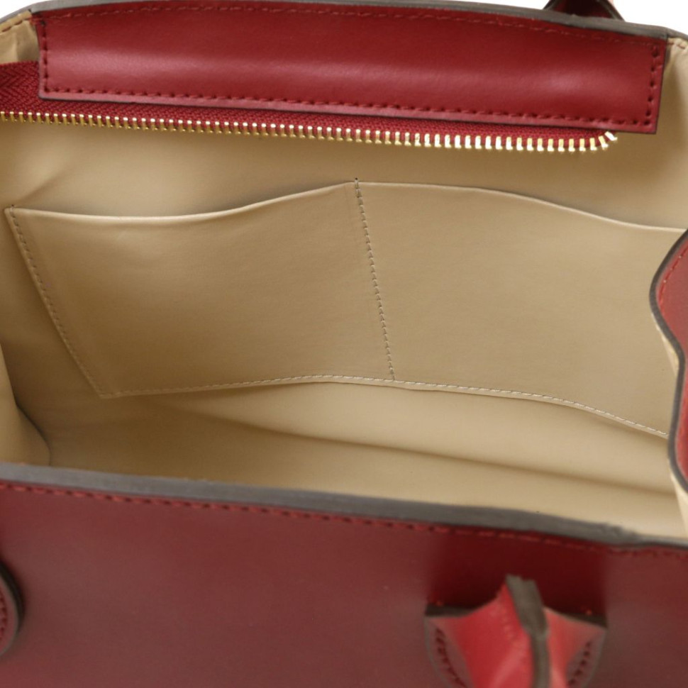Coccola Leather handbag