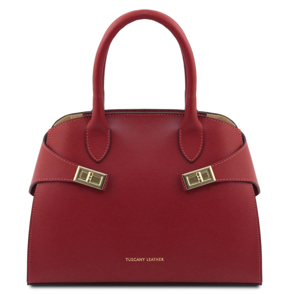 Coccola Leather handbag