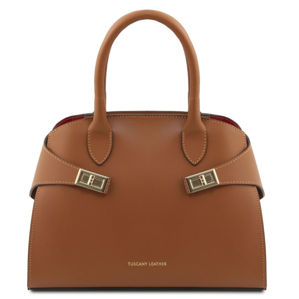 Coccola Leather handbag