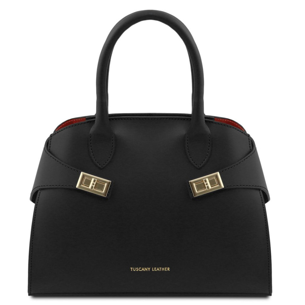 Coccola Leather handbag