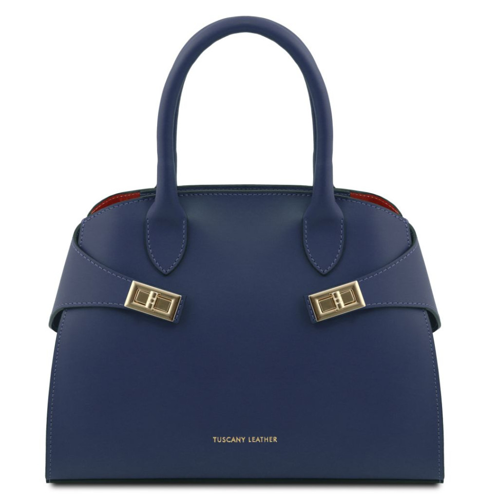 Coccola Leather handbag