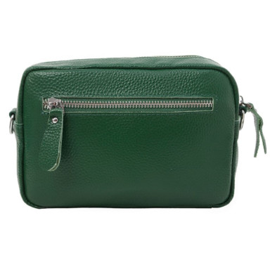 Сумка женская из натуральной кожи SL5311green