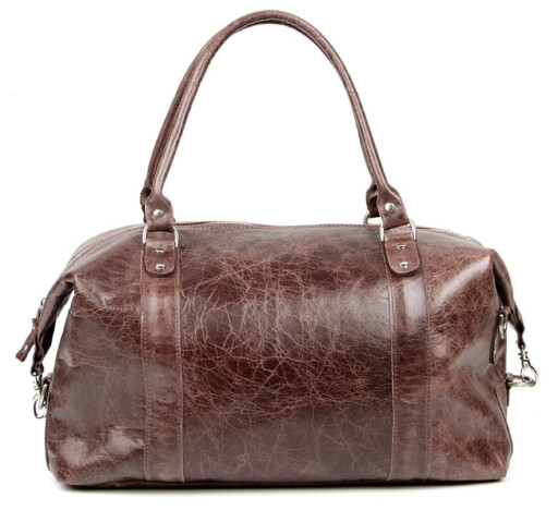 Сумка дорожня SHVIGEL 00905 Коричнева