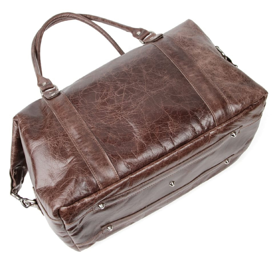 Сумка дорожная SHVIGEL 00905 Коричневая