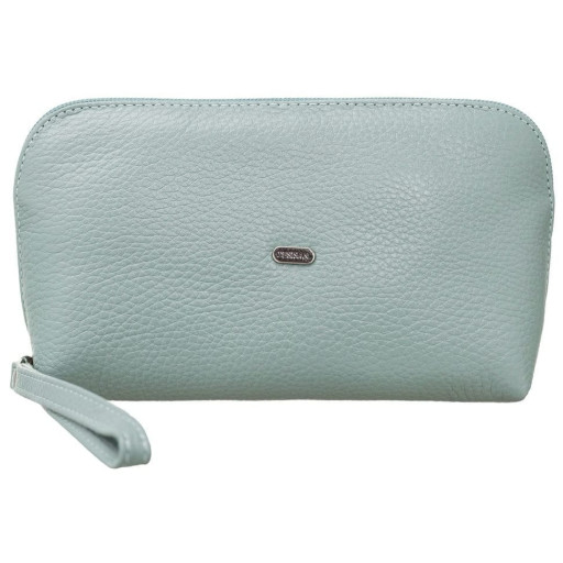 Косметичка шкіра Desisan 1-752 м'ята