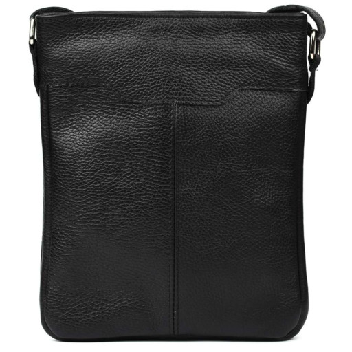 Сумка через плече для чоловіків з натуральної шкіри, FA-002-3md TARWA