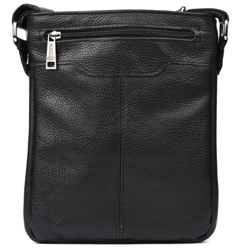 Сумка через плече для чоловіків з натуральної шкіри, FA-002-3md TARWA