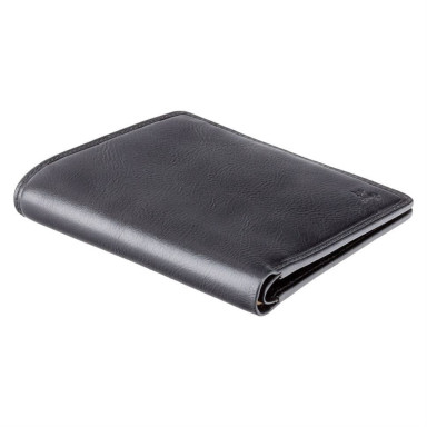 Кошелек мужской Visconti TSC49 Matteo c RFID (Black)