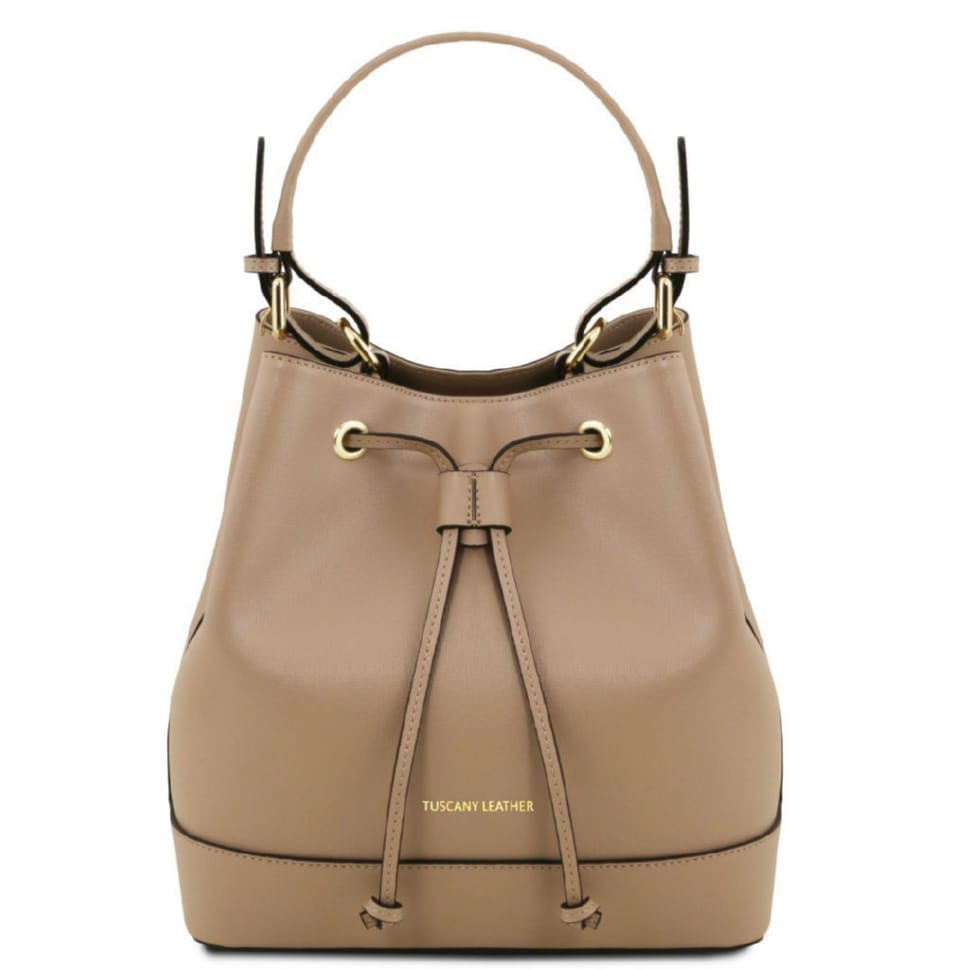 Сумка жіноча шкіряна Minerva Tuscany TL141436