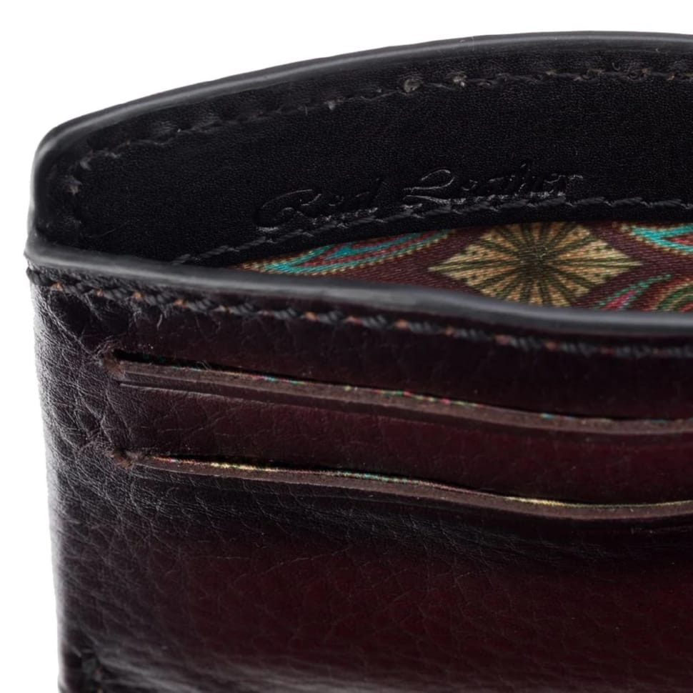 Cardholder Visconti MT86 Luc (Burnish Burgundy)