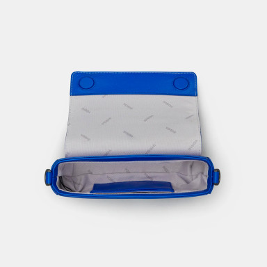 Жіноча шкіряна сумка Yoshi YB260 Palmer (Blue)
