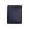 Кредитница кожаная Nevada 3813+RFID navy синий
