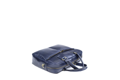 Портфель Firenze темно-синій 2223-56-31